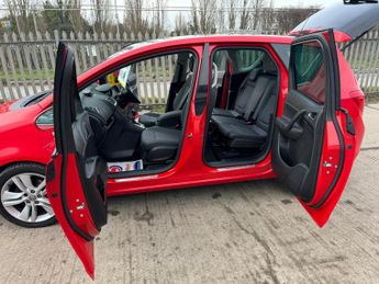 Vauxhall Meriva 1.4i Turbo SE Auto Euro 6 5dr