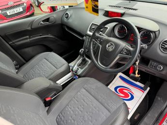 Vauxhall Meriva 1.4i Turbo SE Auto Euro 6 5dr