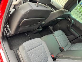 Vauxhall Meriva 1.4i Turbo SE Auto Euro 6 5dr