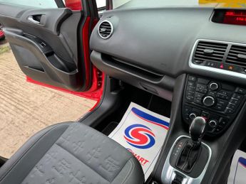 Vauxhall Meriva 1.4i Turbo SE Auto Euro 6 5dr