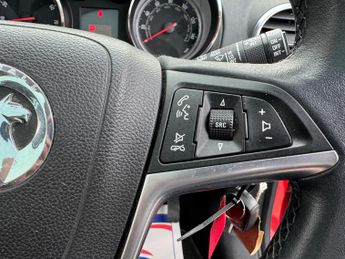 Vauxhall Meriva 1.4i Turbo SE Auto Euro 6 5dr