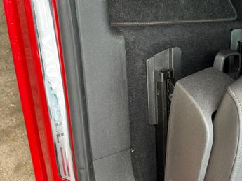 Vauxhall Meriva 1.4i Turbo SE Auto Euro 6 5dr