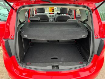 Vauxhall Meriva 1.4i Turbo SE Auto Euro 6 5dr