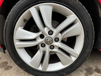 Vauxhall Meriva 1.4i Turbo SE Auto Euro 6 5dr