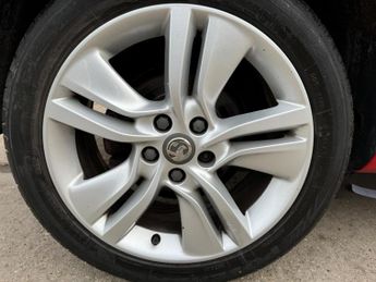 Vauxhall Meriva 1.4i Turbo SE Auto Euro 6 5dr