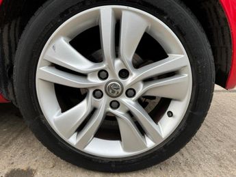 Vauxhall Meriva 1.4i Turbo SE Auto Euro 6 5dr