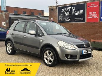 Suzuki SX4 1.6 DDiS Euro 4 5dr