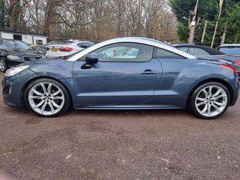 Peugeot RCZ 1.6 THP GT Auto Euro 5 2dr