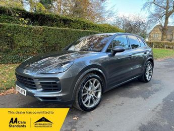 Porsche Cayenne 3.0T V6 TiptronicS 4WD Euro 6 (s/s) 5dr