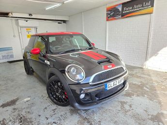 MINI John Cooper Works 1.6 John Cooper Works Euro 5 (s/s) 3dr