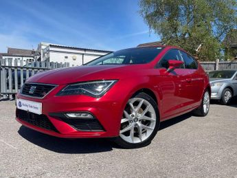 SEAT Leon 2.0 TDI FR Technology Euro 6 (s/s) 5dr