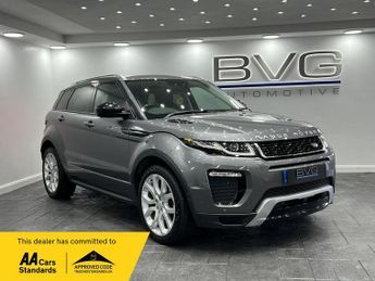 Land Rover Range Rover Evoque 2.0 TD4 HSE Dynamic Auto 4WD Euro 6 (s/s) 5dr