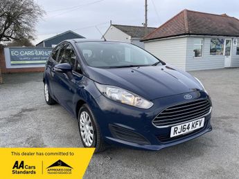 Ford Fiesta 1.25 Style Euro 5 3dr