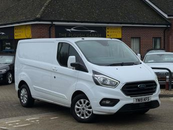 Ford Transit 2.0 280 EcoBlue Limited L1 H1 Euro 6 5dr