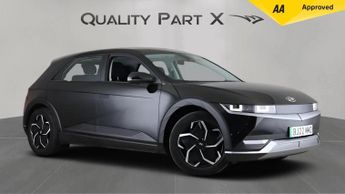 Hyundai IONIQ 58kWh SE Connect Auto 5dr
