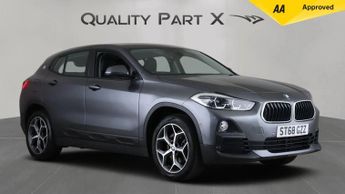 BMW X2 2.0 20d Sport Auto xDrive Euro 6 (s/s) 5dr