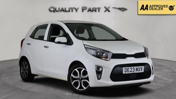 Kia Picanto 1.0 DPi 3 Euro 6 (s/s) 5dr