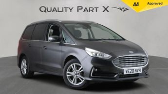 Ford Galaxy 2.0 EcoBlue Titanium Euro 6 (s/s) 5dr