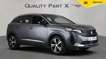 Peugeot 3008 1.5 BlueHDi GT EAT Euro 6 (s/s) 5dr