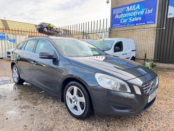 Volvo V60 2.0 D3 SE Euro 5 (s/s) 5dr