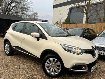 Renault Captur 0.9 TCe ENERGY Expression + Euro 5 (s/s) 5dr