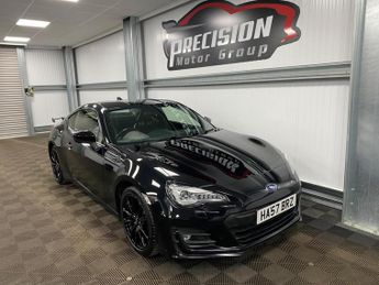 Subaru BRZ 2.0i SE Lux Auto Euro 6 2dr