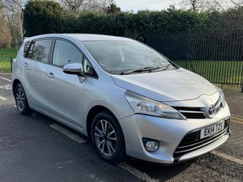 Toyota Verso 1.8 V-Matic Icon Multidrive S Euro 5 5dr Euro 5