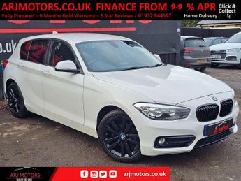 BMW 118 1.5 118i Sport Euro 6 (s/s) 5dr