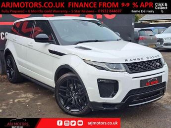 Land Rover Range Rover Evoque 2.0 SD4 HSE Dynamic Auto 4WD Euro 6 (s/s) 5dr