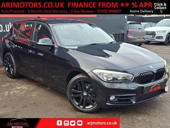 BMW 118 1.5 118i GPF Sport Auto Euro 6 (s/s) 5dr