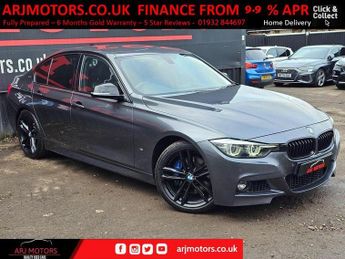 BMW 330 2.0 330e 7.6kWh M Sport Shadow Edition Auto Euro 6 (s/s) 4dr