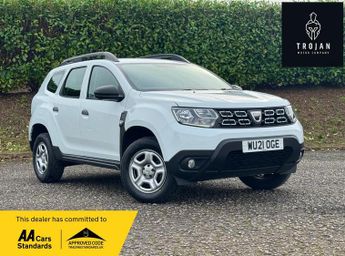 Dacia Duster 1.0 TCe Essential Euro 6 (s/s) 5dr