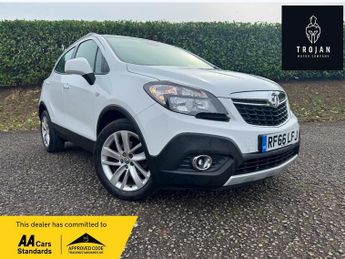 Vauxhall Mokka 1.6i Tech Line 2WD Euro 6 (s/s) 5dr