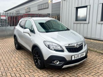 Vauxhall Mokka 1.4T SE Auto 2WD Euro 5 5dr