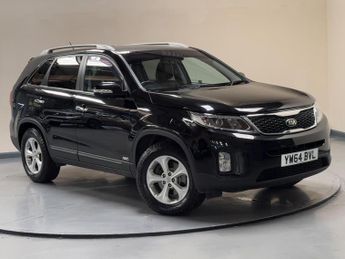 Kia Sorento 2.2 CRDi KX-2 Auto AWD Euro 5 5dr