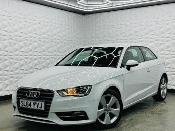 Audi A3 1.6 TDI Sport Euro 6 (s/s) 3dr