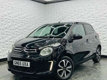 Citroen C1 1.2 PureTech Flair Euro 6 5dr