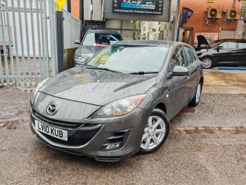 Mazda 3 2.0 TS2 Auto Euro 5 5dr