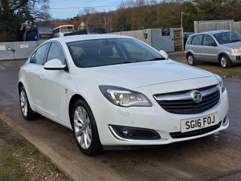 Vauxhall Insignia 1.6 CDTi Elite Auto Euro 6 5dr