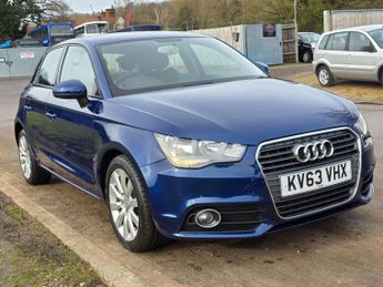 Audi A1 1.6 TDI Sport Sportback Euro 5 (s/s) 5dr