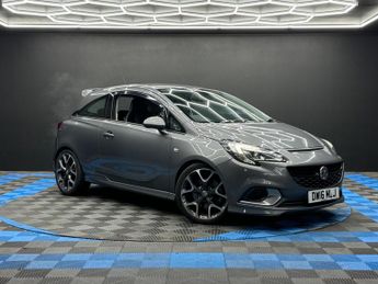 Vauxhall Corsa 1.6i Turbo VXR Euro 6 3dr