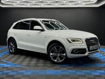 Audi Q5 3.0 TDI V6 S line Plus S Tronic quattro Euro 5 (s/s) 5dr