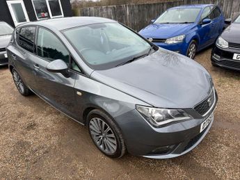 SEAT Ibiza 1.2 TSI Connect Euro 6 5dr