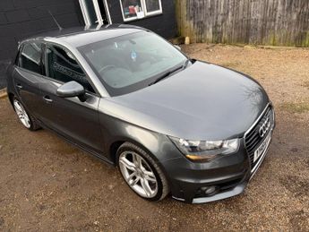 Audi A1 1.4 TFSI CoD S line Sportback Euro 5 (s/s) 5dr