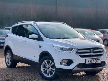 Ford Kuga 1.5T EcoBoost Titanium Auto AWD Euro 6 (s/s) 5dr