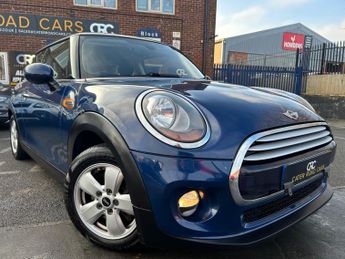 MINI Hatch 1.5 Cooper Euro 6 (s/s) 3dr