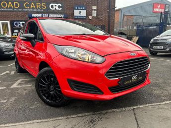 Ford Fiesta 1.25 Style Euro 5 3dr