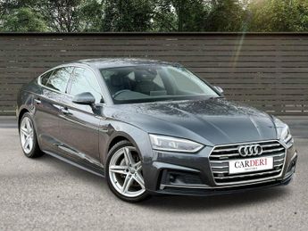 Audi A5 2.0 TDI S line Sportback S Tronic quattro Euro 6 (s/s) 5dr