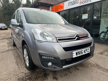 Citroen Berlingo 1.6 BlueHDi Feel Edition Multispace MPV Euro 6 (s/s) 5dr