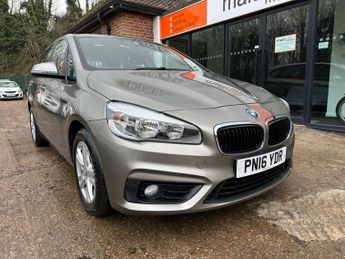 BMW 216 1.5 216d SE Auto Euro 6 (s/s) 5dr